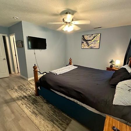 Willa Adorable 3Br/2Ba W/ Garage 2Min Walk Ecu Health Greenville Zewnętrze zdjęcie