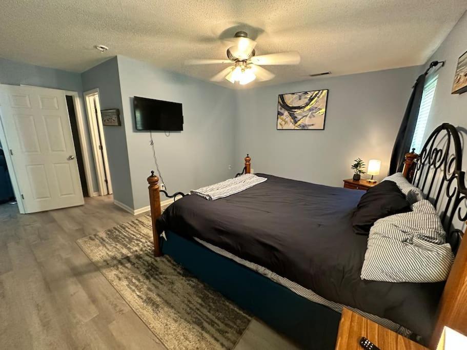 Willa Adorable 3Br/2Ba W/ Garage 2Min Walk Ecu Health Greenville Zewnętrze zdjęcie